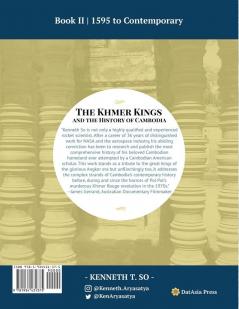 The Khmer Kings and the History of Cambodia