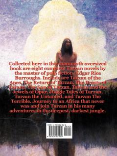 The Great Book of Tarzan