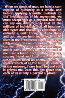 The Problem of Increasing Human Energy with Special References to the Harnessing of the Sun's Energy