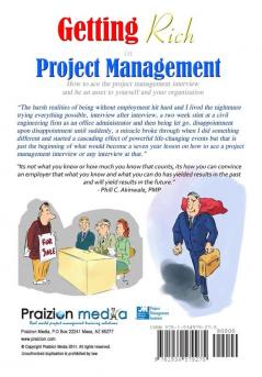 Getting Rich in Project Management