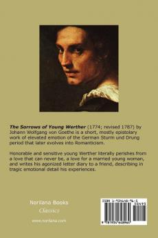 The Sorrows of Young Werther