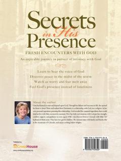 Secrets in His Presence: A Study Companion to Living in His Presence