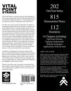 Vital Point Strikes: The Art & Science of Striking Vital Targets for Self-Defense and Combat Sports: The Art & Science of Vital Target Striking for Self-Defense & Combat Sports