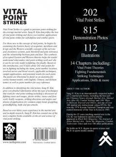 Vital Point Strikes: The Art & Science of Striking Vital Targets for Self-Defense and Combat Sports