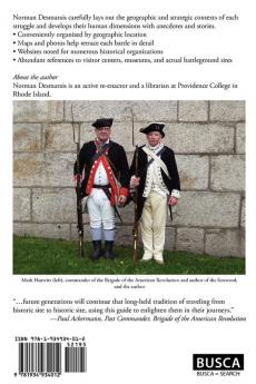 The Guide to the American Revolutionary War in Canada and New England (Battlegrounds of Freedom)