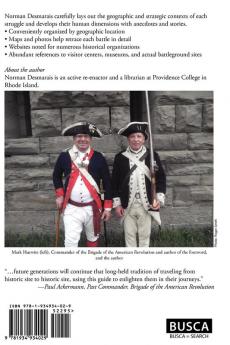 The Guide to the American Revolutionary War in New York