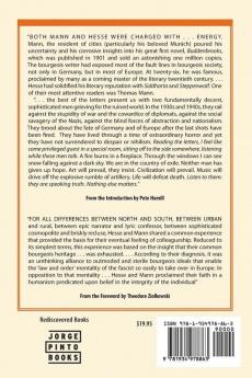 The Hesse-Mann Letters