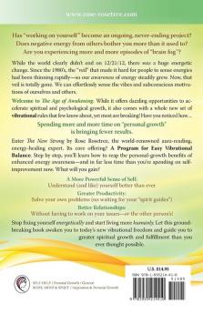 The New Strong: Stop Fixing Yourself-And Actually Accelerate Your Personal Growth! (Rules & Tools for Thriving in the Age of Awakening): 4 (Energy Healing Skills for the Age of Awakening)