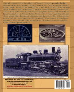 Locomotive Building: Construction of a Steam Engine for Railway Use