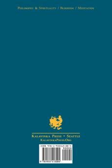 The Essentials of Buddhist Meditation