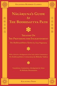 Nagarjuna's Guide to the Bodhisattva Path