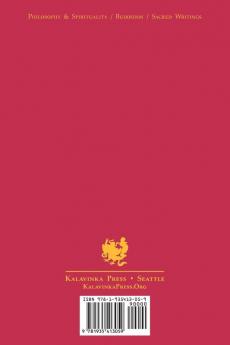 Strand of Dharma Jewels (Kalavinka Buddhist Classics)