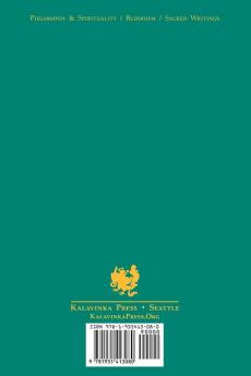 On Generating the Resolve to Become a Buddha: Three Classic Texts on the Bodhisattva Vow: On Generating the Resolve to Become a Buddha Chapter Six of ... on Buddhahood (Kalavinka Buddhist Classics)