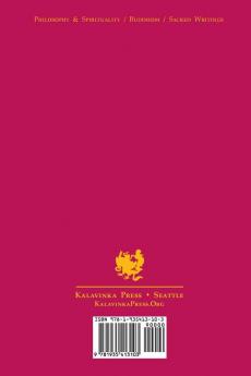 The Ten Grounds Sutra: The Dasabhumika Sutra: 11B (Kalavinka Buddhist Classics)