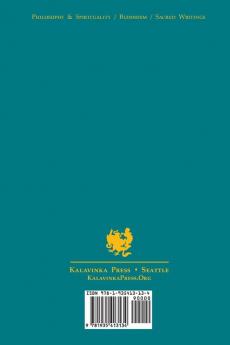 The Ten Bodhisattva Grounds: The Avatamsaka Sutra Chapter 26 (Trilingual Edition): 12A (Kalavinka Buddhist Classics)