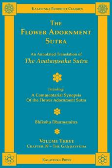 The Flower Adornment Sutra - Volume Three