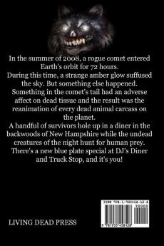 Road Kill: A Zombie Tale