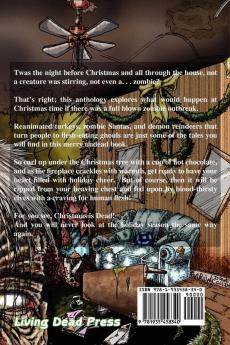 Christmas is Dead: A Zombie Anthology