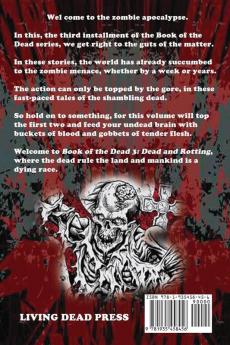 Book of the Dead 3: Dead and Rotting