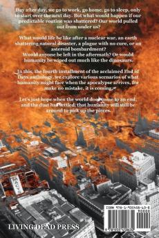 End of Days 4: An Apocalyptic Anthology