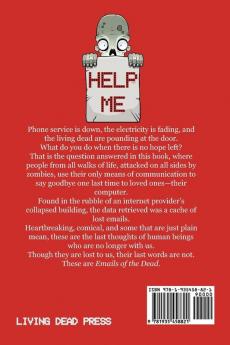 Emails of the Dead: A Zombie Anthology