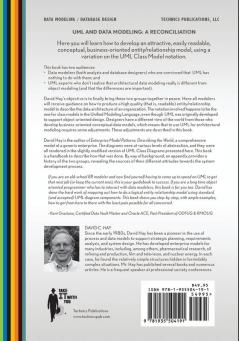 UML & Data Modeling: A Reconciliation