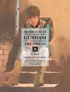 Mobile Suit Gundam: THE ORIGIN 2