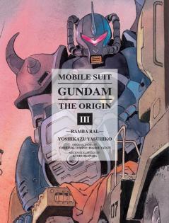 Mobile Suit Gundam: THE ORIGIN 3