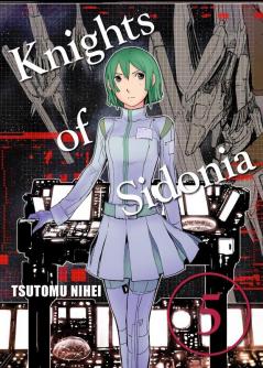 Knights of Sidonia, Volume 5