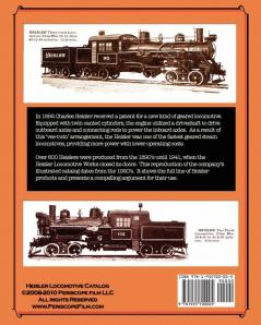 Heisler Geared Locomotives Catalog