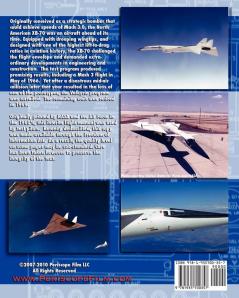 XB-70 Valkerie Pilot's Flight Operating Manual