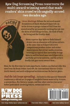 Grave Markings: 20th Anniversary Edition