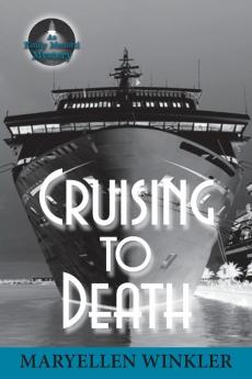 Cruising to Death: An Emily Menotti Mystery: 3 (Emily Menotti Mysteries)