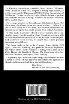 The Conscience of a Conservative