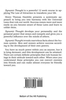 Dynamic Thought