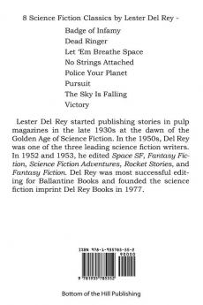 The Lester del Rey Scifi Collection