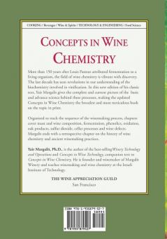 Concepts in Wine Chemistry