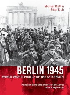 Berlin 1945. World War II