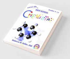 Focus On High School Chemistry Student Textbook (softcover)