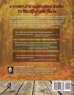 The Mindfulness Toolbox
