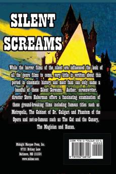 Silent Screams The History of the Silent Horror Film