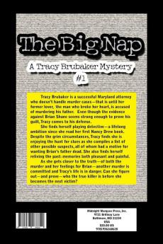 The Big Nap: A Tracy Brubaker Mystery: 1