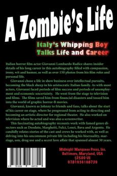 A Zombie's Life Italy's Whipping Boy Talks Life and Career