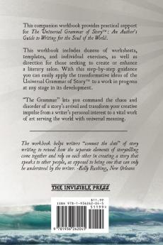 Universal Grammar of Story(TM): The Workbook