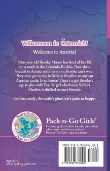 Mystery of the Ballerina Ghost: Austria 1 (Pack-N-Go Girls Adventures)