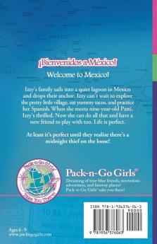 Mystery of the Thief in the Night: Mexico 1: 4 (Pack-N-Go Girls Adventures)