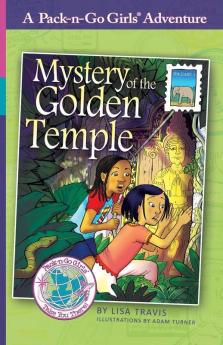 Mystery of the Golden Temple: Thailand 1: 8 (Pack-N-Go Girls Adventures)