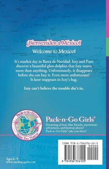 Mystery of the Disappearing Dolphin: Mexico 2: 5 (Pack-N-Go Girls Adventures)