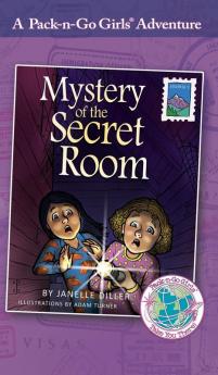 Mystery of the Secret Room: Austria 2 (Pack-N-Go Girls Adventures)