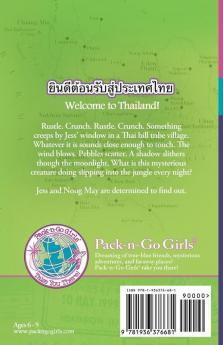 Mystery of the Naga at Night: Thailand 2: 11 (Pack-N-Go Girls Adventures)